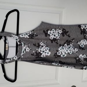 Hollister Floral Dress Small